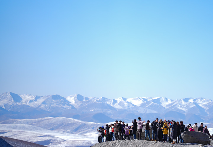 躍馬揚(yáng)鞭自?shī)^蹄——青海書(shū)寫建設(shè)高原體育強(qiáng)省新篇章