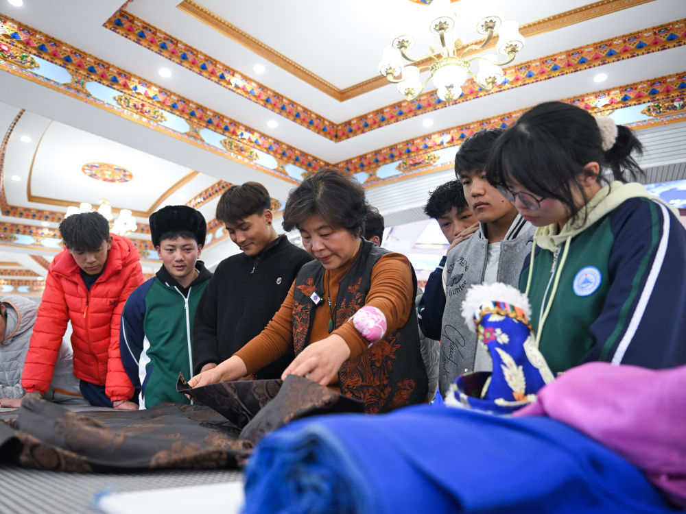 青海海北：山東教育援青結(jié)碩果