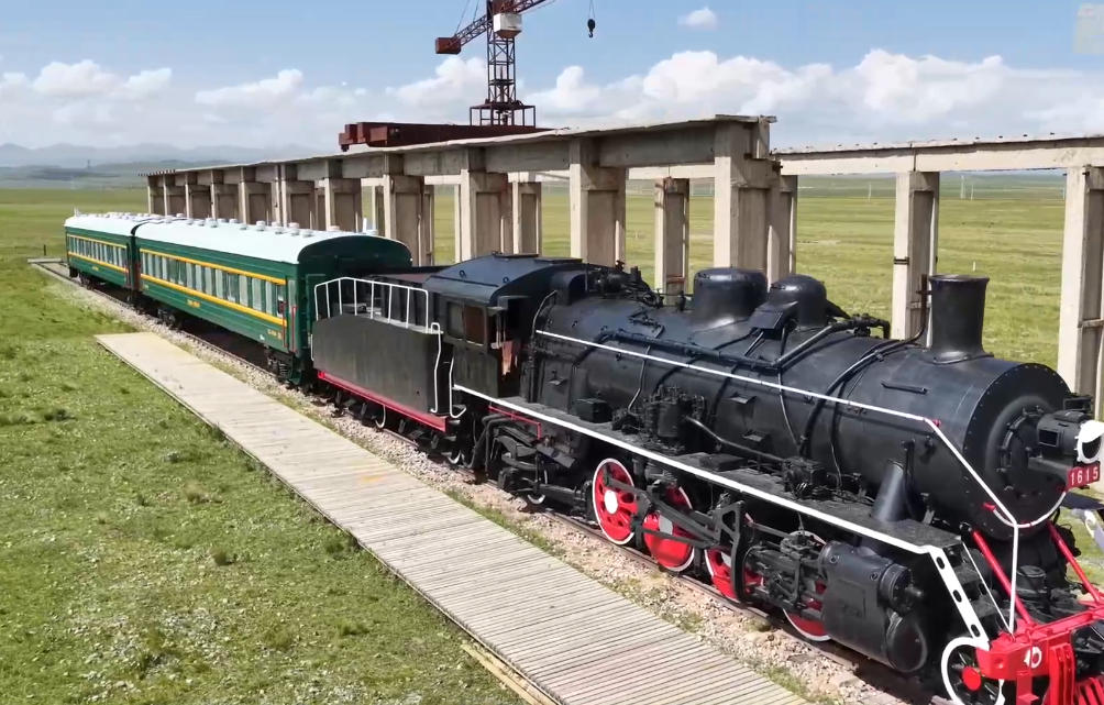 央秀白瑪說(shuō)青海｜6萬(wàn)人共守秘密 讓一座城消失30年