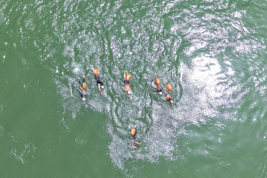 清清黃河｜“渡”字之變看黃河