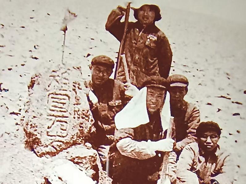 瞭望·吾心吾鄉(xiāng) | 于無(wú)人境立大業(yè)