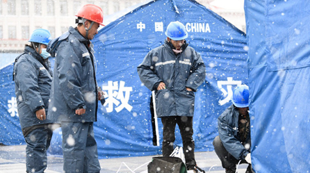 青海&ldquo;星&rdquo;觀察丨衛(wèi)星直擊青?，敹?.4級地震