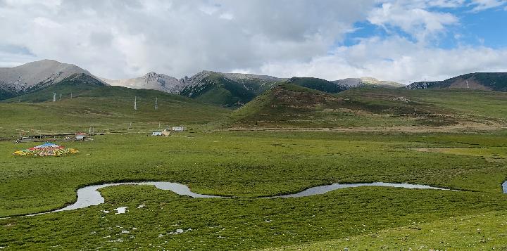 中國在三江源保護(hù)&ldquo;地球之腎&rdquo;